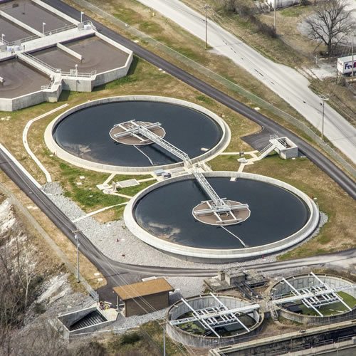 waste water plant electrical contractor, TN, KY, AL